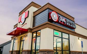 Own A Donut Franchise | Shipley Do-Nuts