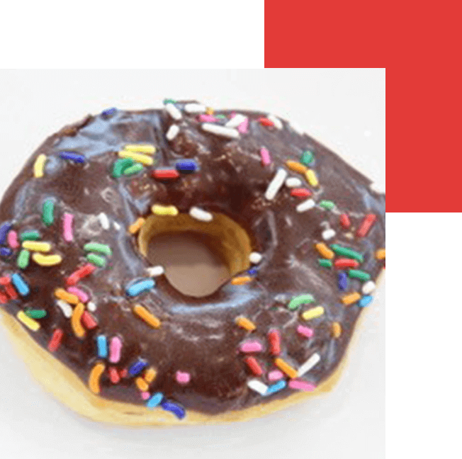 donut sprinkles