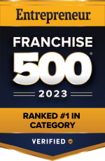 Entrepreneur Franchise 500 in 2023 verified Entrepreneur Franchise 500 in 2023 verified